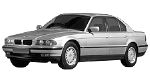 BMW E38 B1727 Fault Code