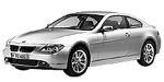BMW E63 B1727 Fault Code